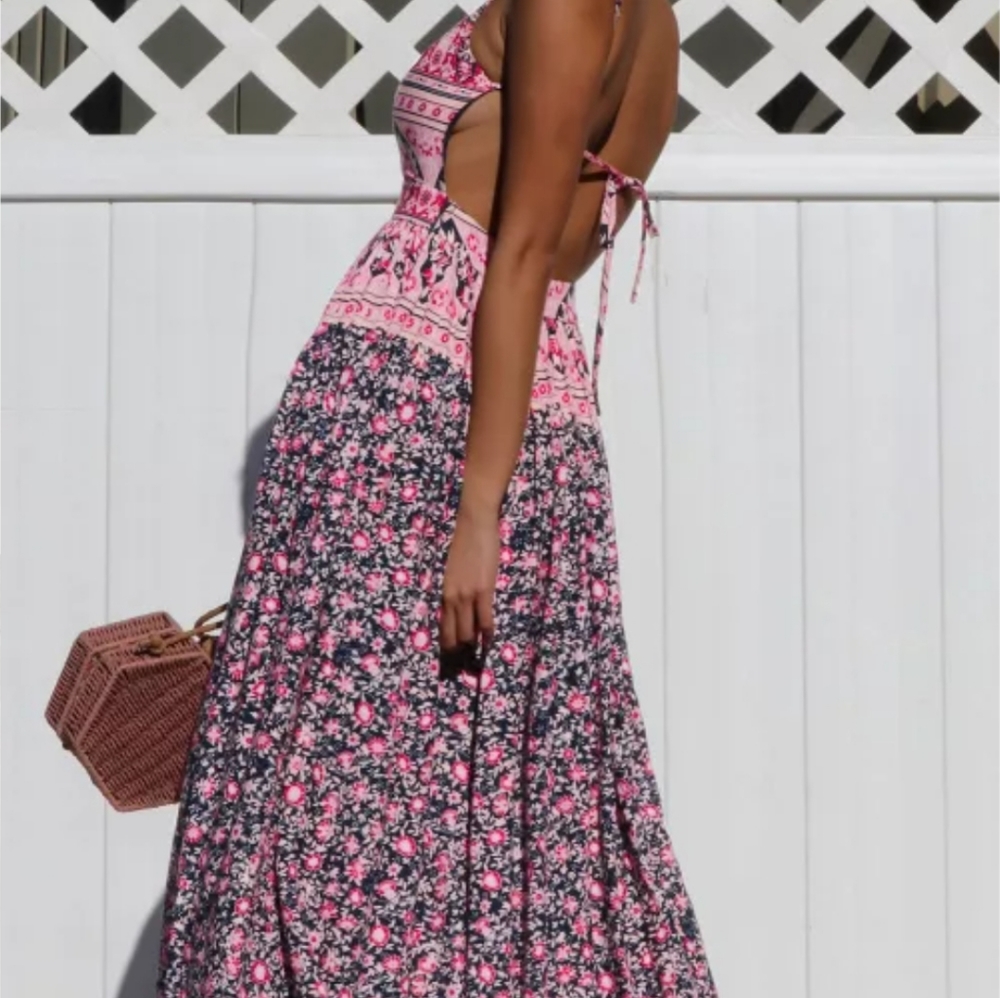 πHPπNew boutique backless maxi - Picture 11 of 16